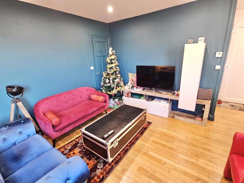 Appartement - 63 m² - 3 pièces