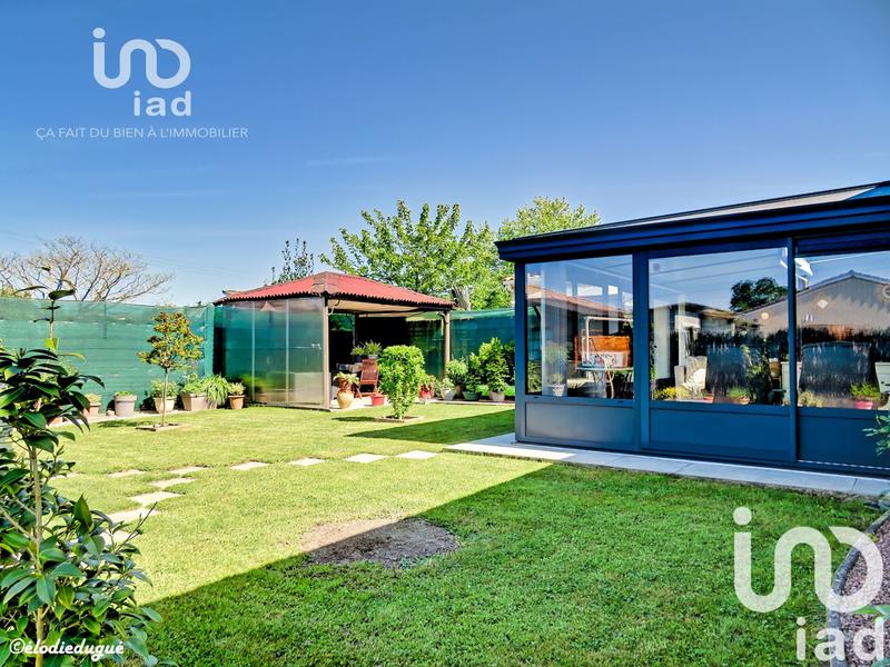 Maison - 105 m² - 4 pièces