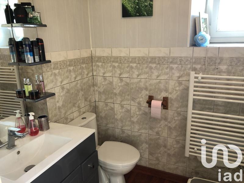 Maison - 158 m² - 7 pièces