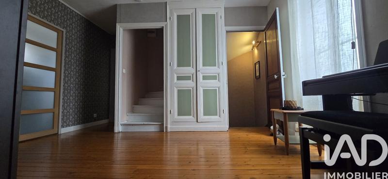 Maison de ville - 160 m² - 7 pièces