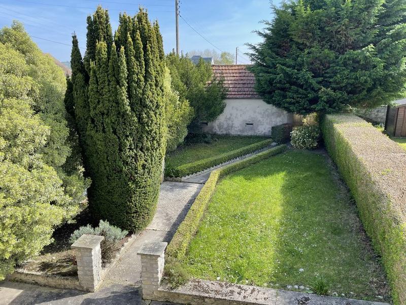 Maison de ville - 95 m² - 3 pièces