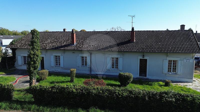 Maison - 187 m² - 6 pièces