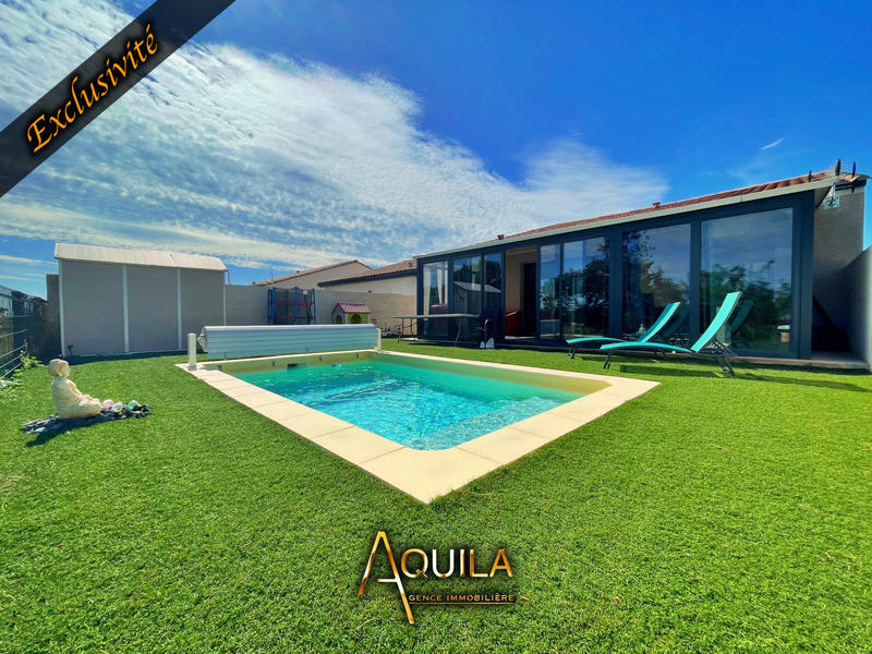 Villa - 107 m² - 4 pièces