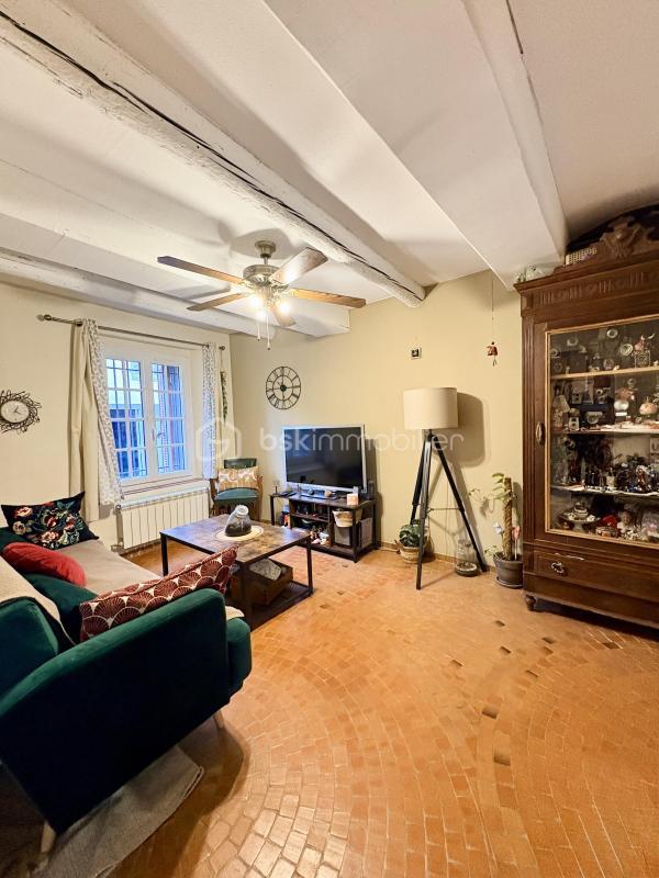 Maison de ville - 88 m² - 6 pièces