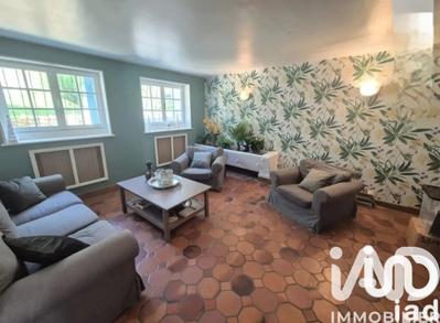 Maison - 118 m² - 5 pièces