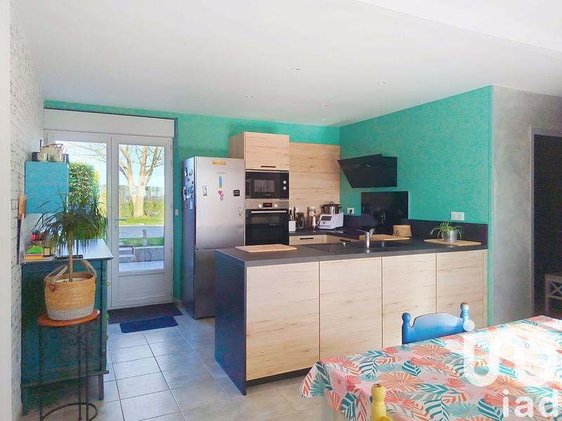 Maison - 127 m² - 4 pièces