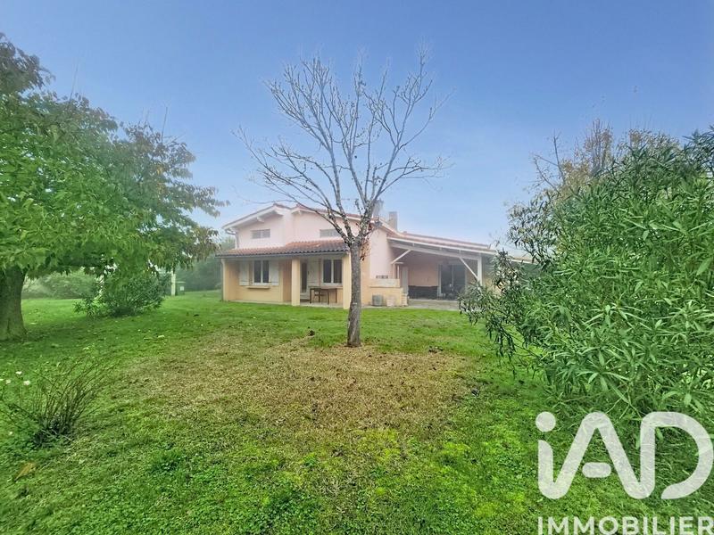 Maison - 135 m² - 4 pièces