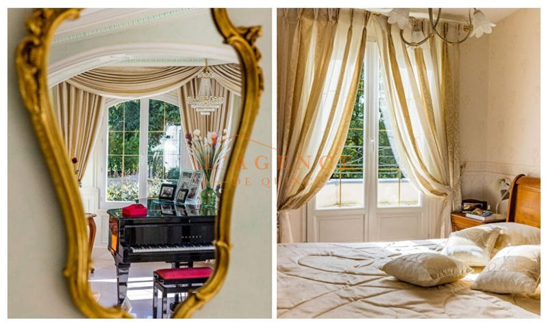 Propriété - 505 m² - 9 pièces