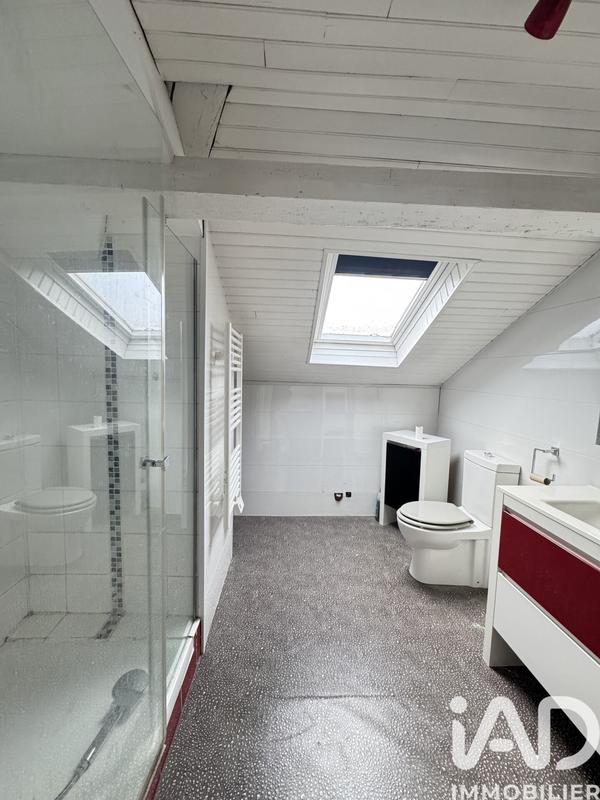 Appartement - 45 m² - 3 pièces