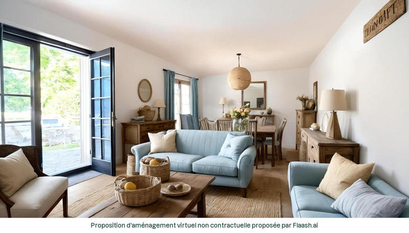 Maison - 148 m² - 7 pièces