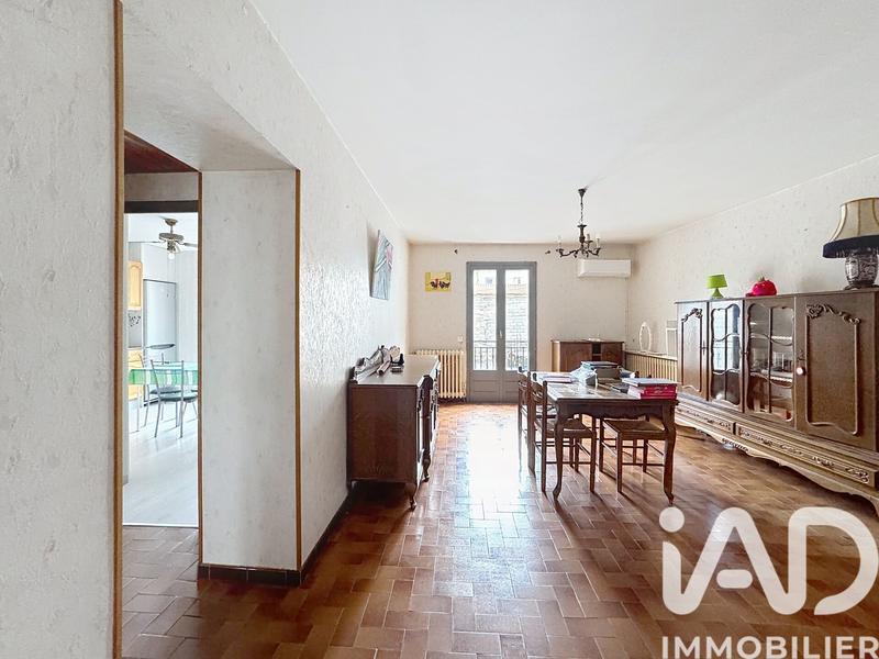 Maison de ville - 120 m² - 4 pièces