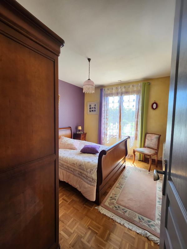 Maison - 160 m² - 9 pièces