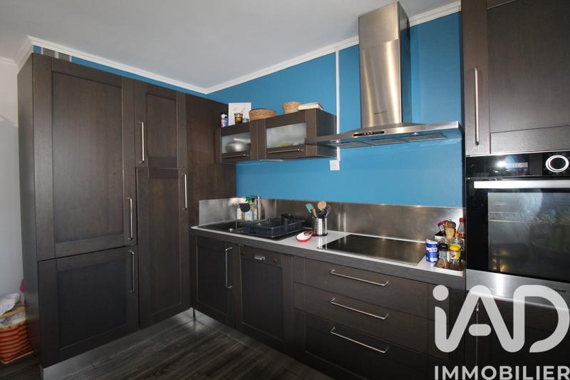 Appartement - 111 m² - 6 pièces