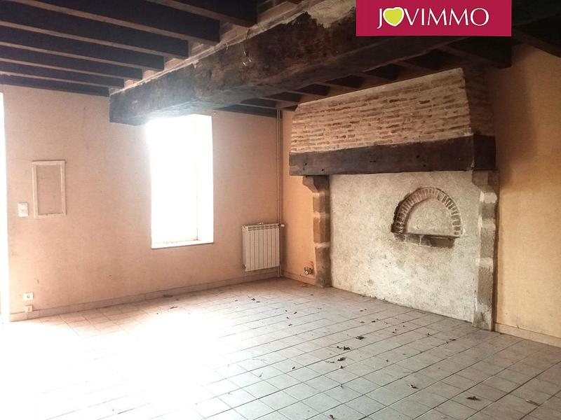 Maison - 181 m² - 8 pièces