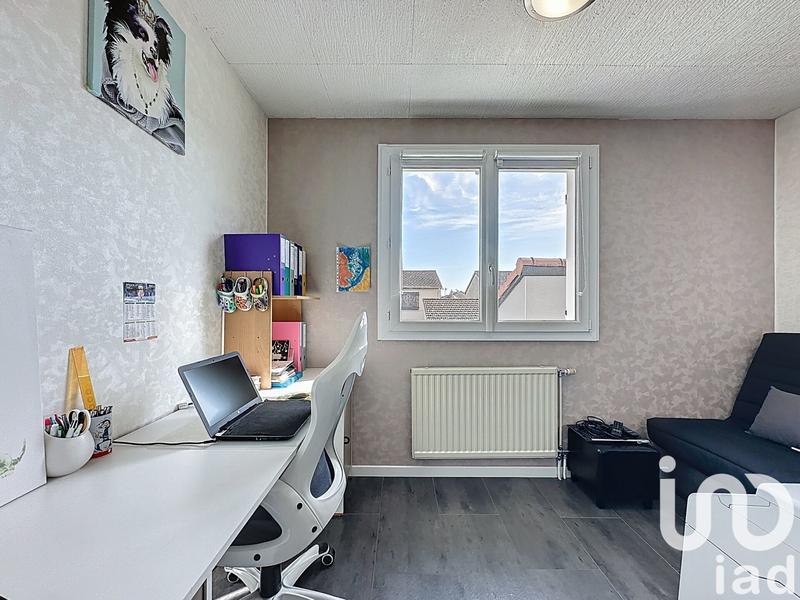 Maison - 101 m² - 4 pièces