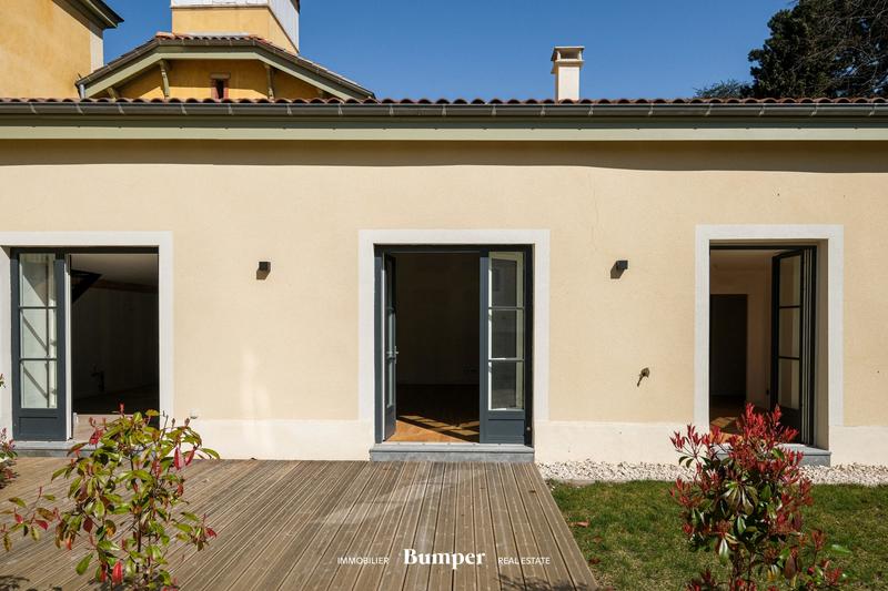 Maison ancienne - 187 m² - 5 pièces