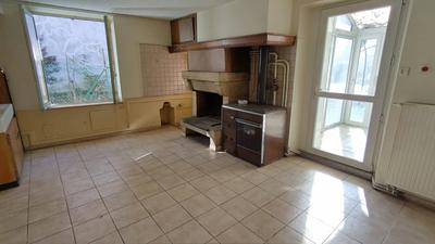 Maison - 101 m² - 4 pièces