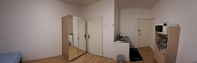 Studio - 22 m² - 1 pièce