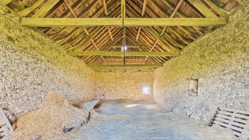 Corps de ferme - 150 m² - 6 pièces