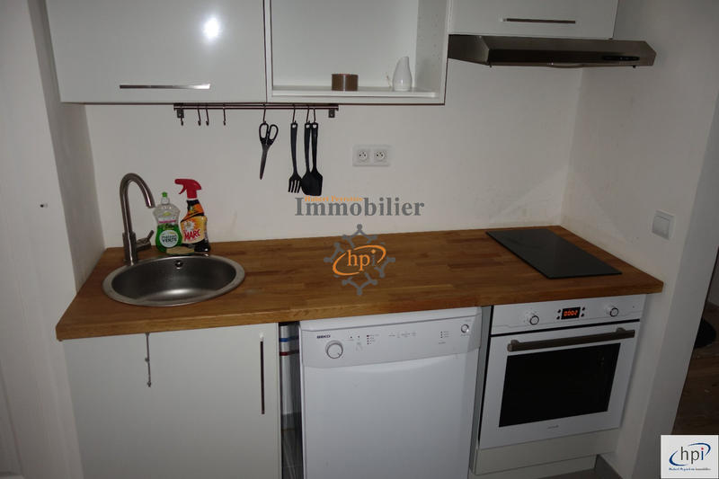 Appartement - 36 m² - 2 pièces