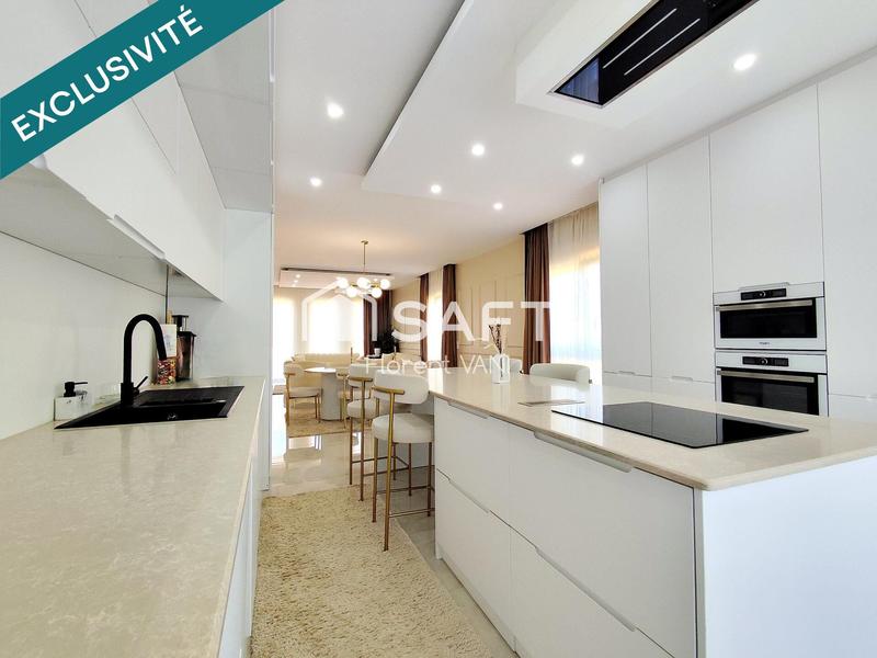 Maison - 148 m² - 7 pièces