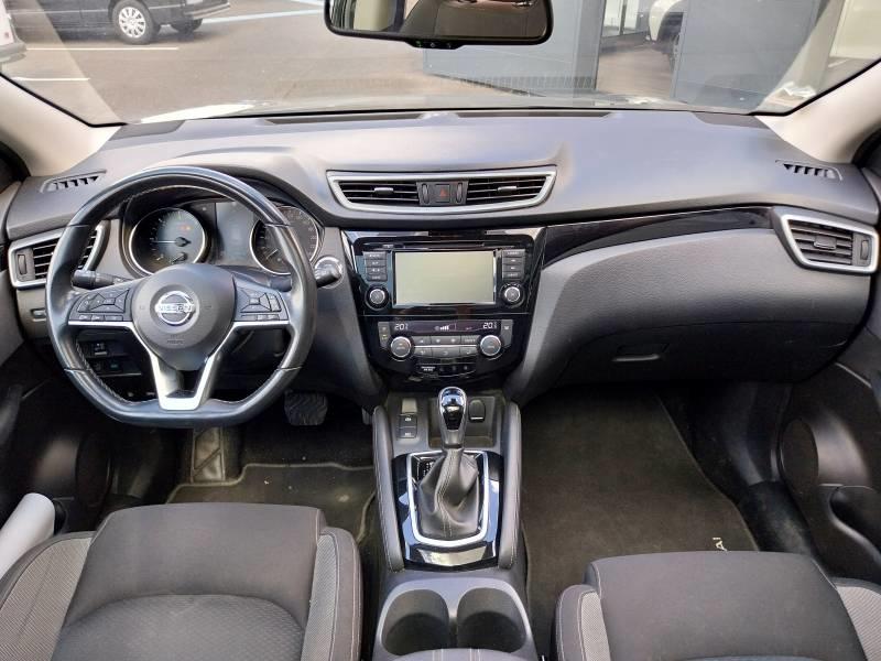 Nissan Qashqai 1.5 dCi 115 Dct n-Connecta