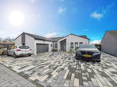 Maison - 124 m² - 5 pièces