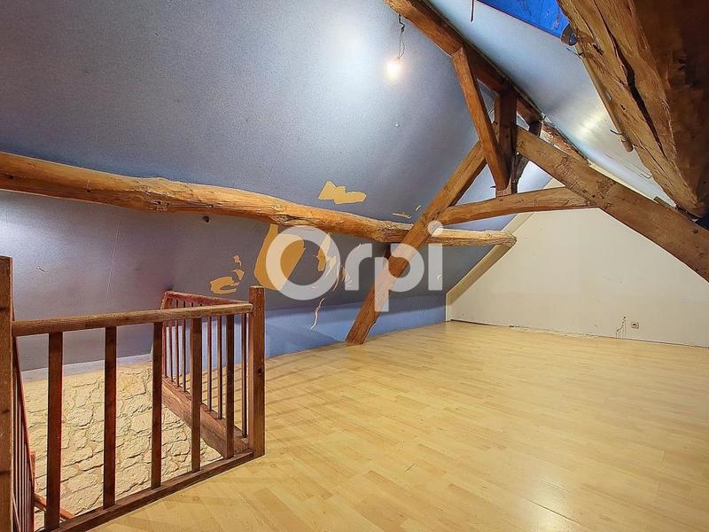 Maison - 106 m² - 3 pièces