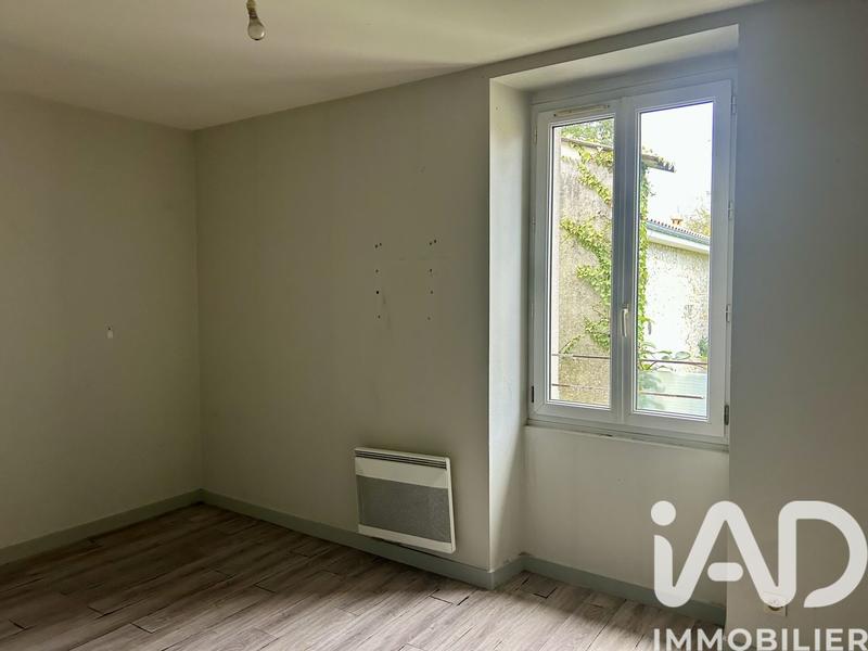 Maison de ville - 81 m² - 4 pièces