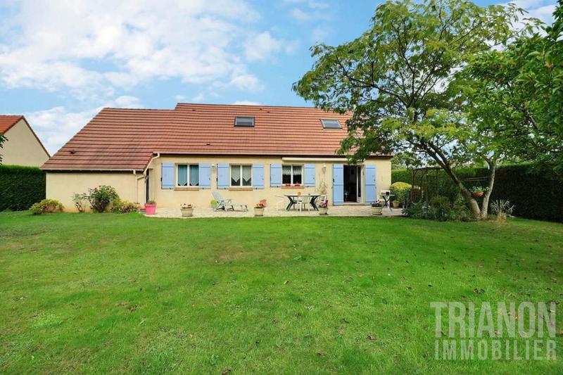 Maison - 127 m² - 6 pièces