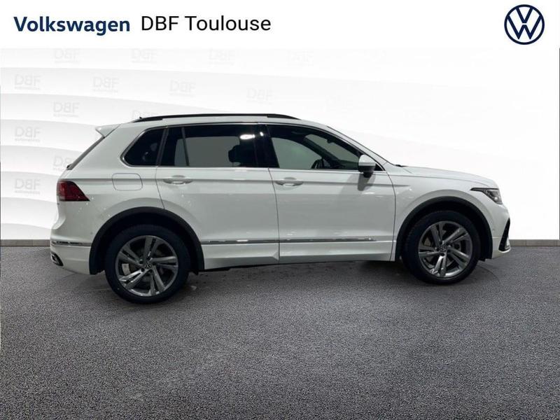 Volkswagen Tiguan 1.4 eHybrid 245ch Dsg6 R-Line