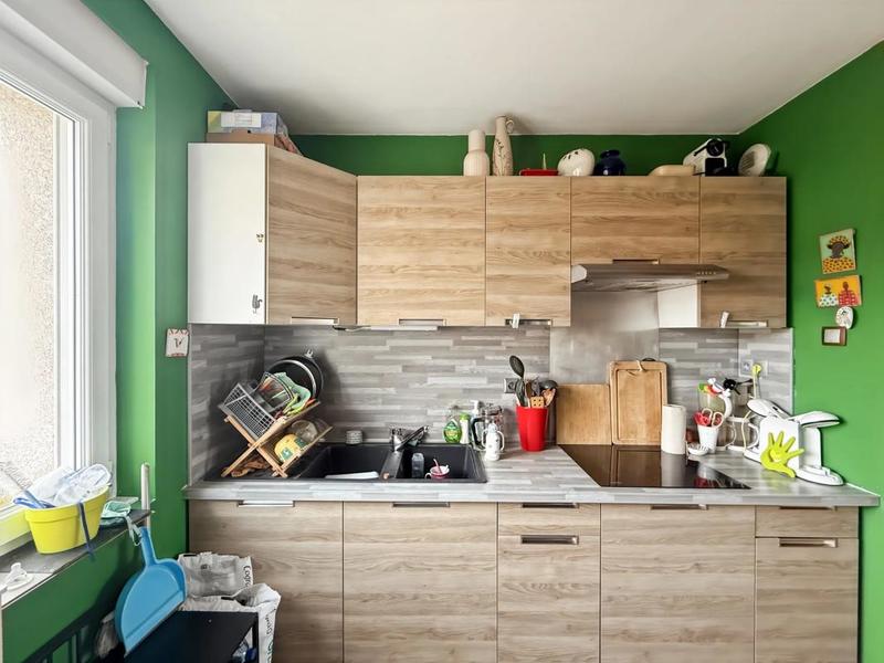 Appartement - 68 m² - 3 pièces