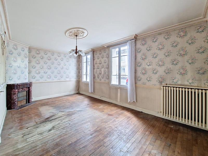 Maison - 119 m² - 7 pièces