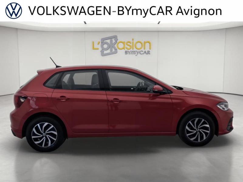 Volkswagen Polo 1.0 Tsi 95 s&amp;S Bvm5 Life Business