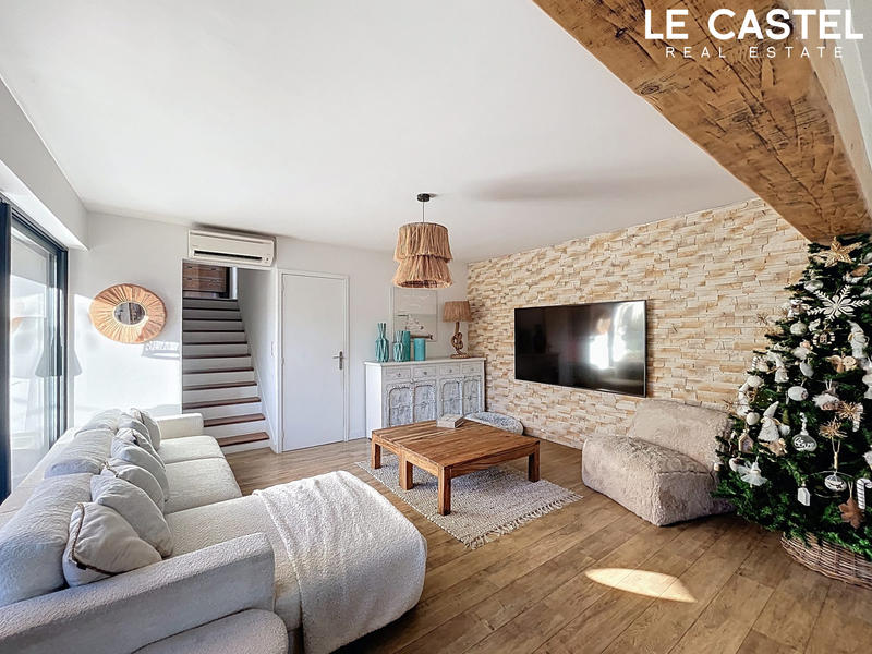 Appartement - 87 m² - 4 pièces