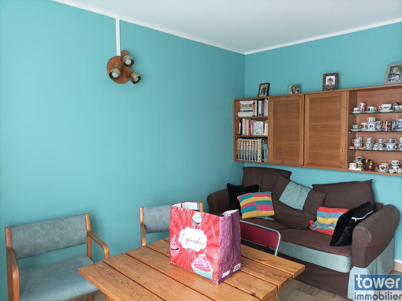 Appartement - 60 m² - 3 pièces