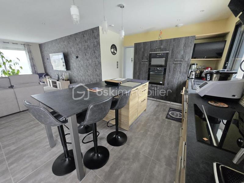 Pavillon - 113 m² - 4 pièces