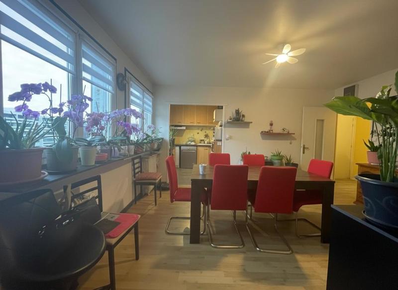 Appartement - 68 m² - 4 pièces