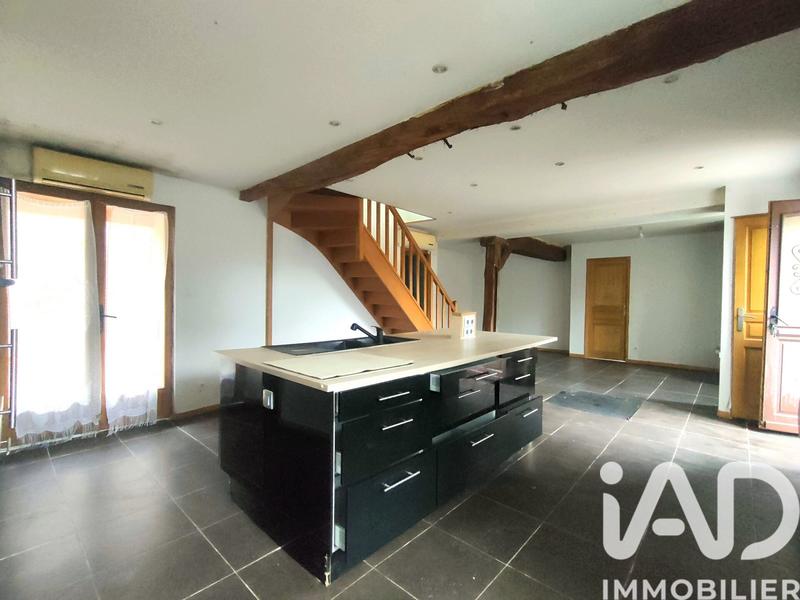 Maison de village - 121 m² - 6 pièces