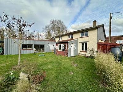 Maison - 162 m² - 6 pièces