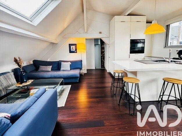 Appartement - 46 m² - 2 pièces