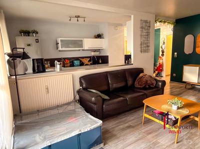 Appartement - 64 m² - 3 pièces