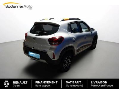 Dacia Spring Achat Intégral Confort Plus