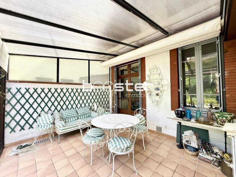 Maison ancienne - 207 m² - 7 pièces