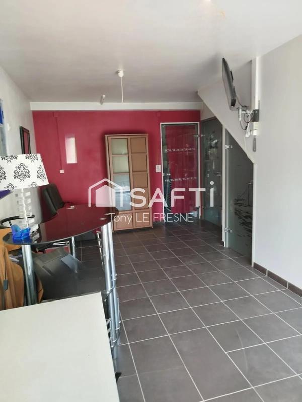 Maison - 151 m² - 7 pièces