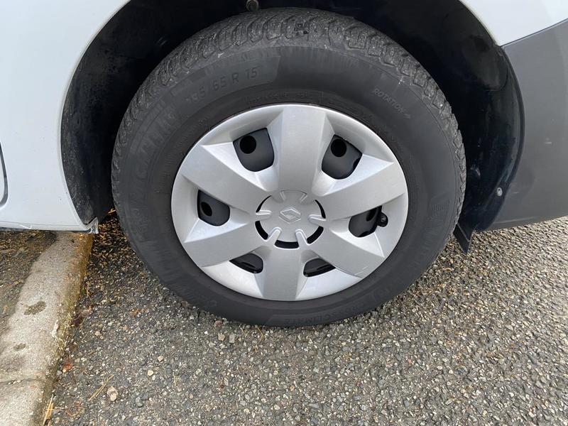 Renault Kangoo II Blue Dci 95 Extra R-Link