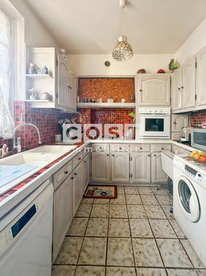 Appartement - 55 m² - 3 pièces