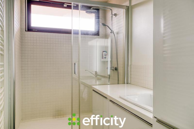 Appartement - 95 m² - 4 pièces