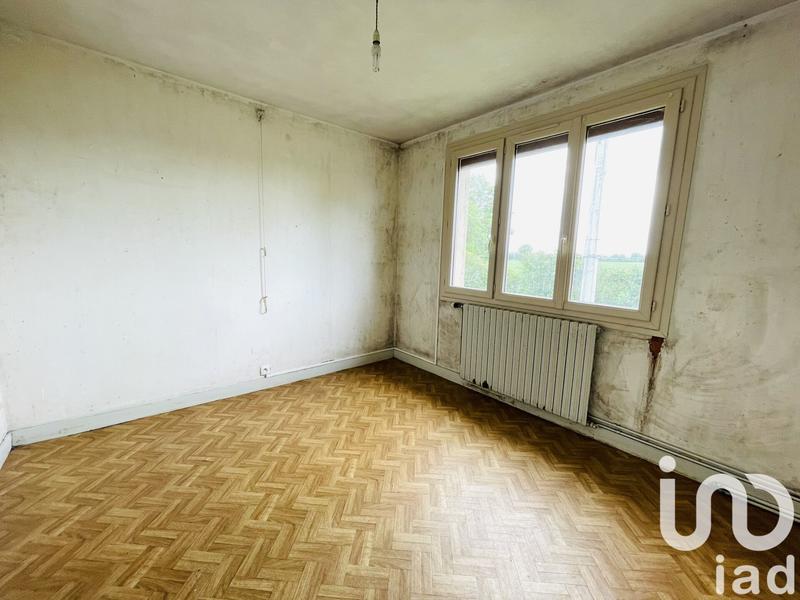 Maison de campagne - 94 m² - 4 pièces