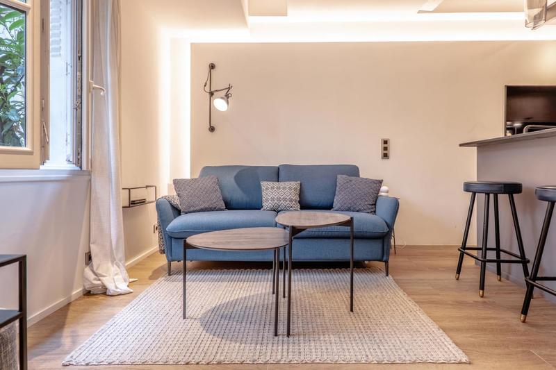 Studio - 18 m² - 1 pièce